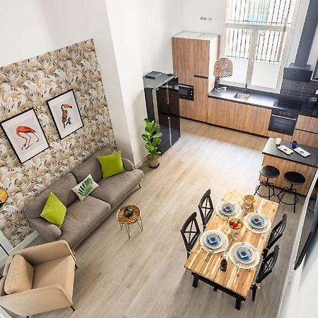 Maravilloso loft dúplex casco histórico Sevilla Exterior foto