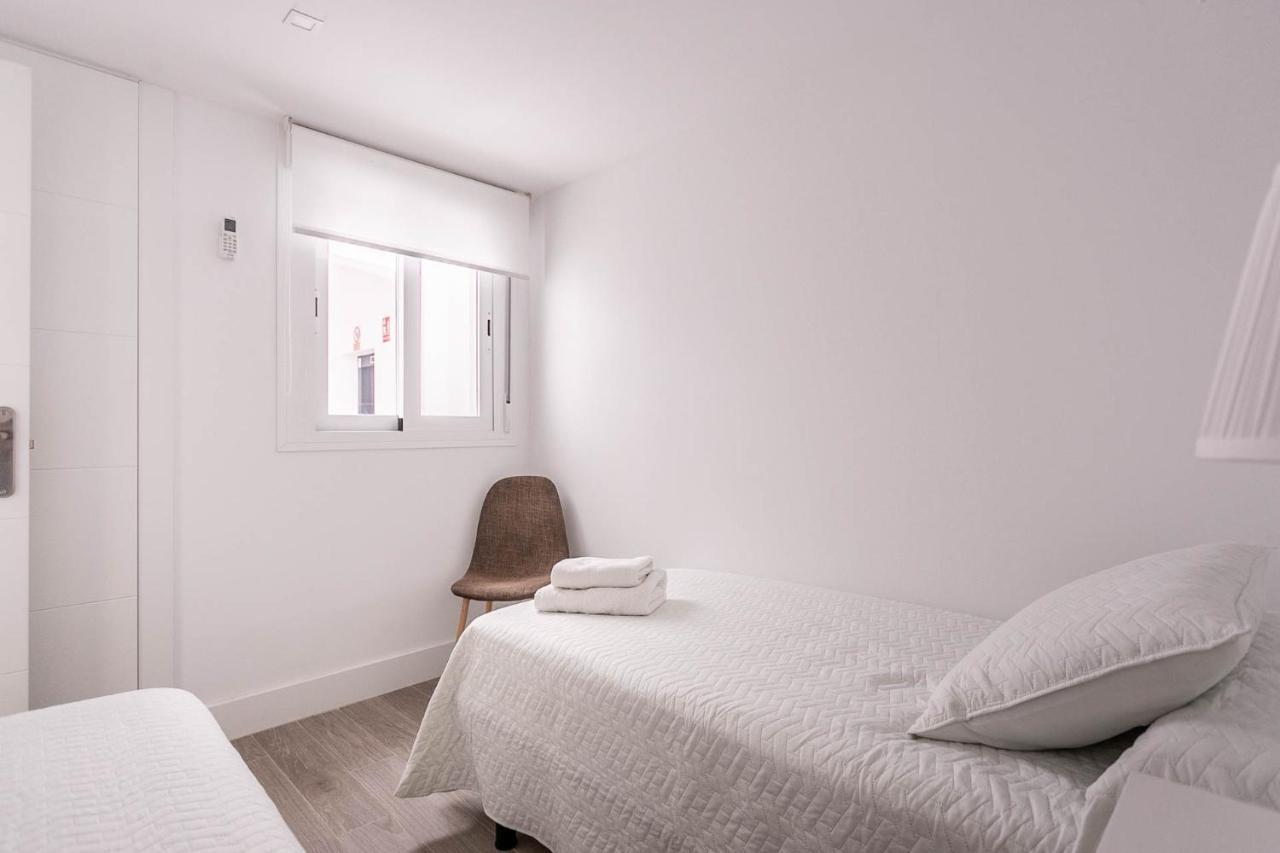 Maravilloso loft dúplex casco histórico Sevilla Exterior foto