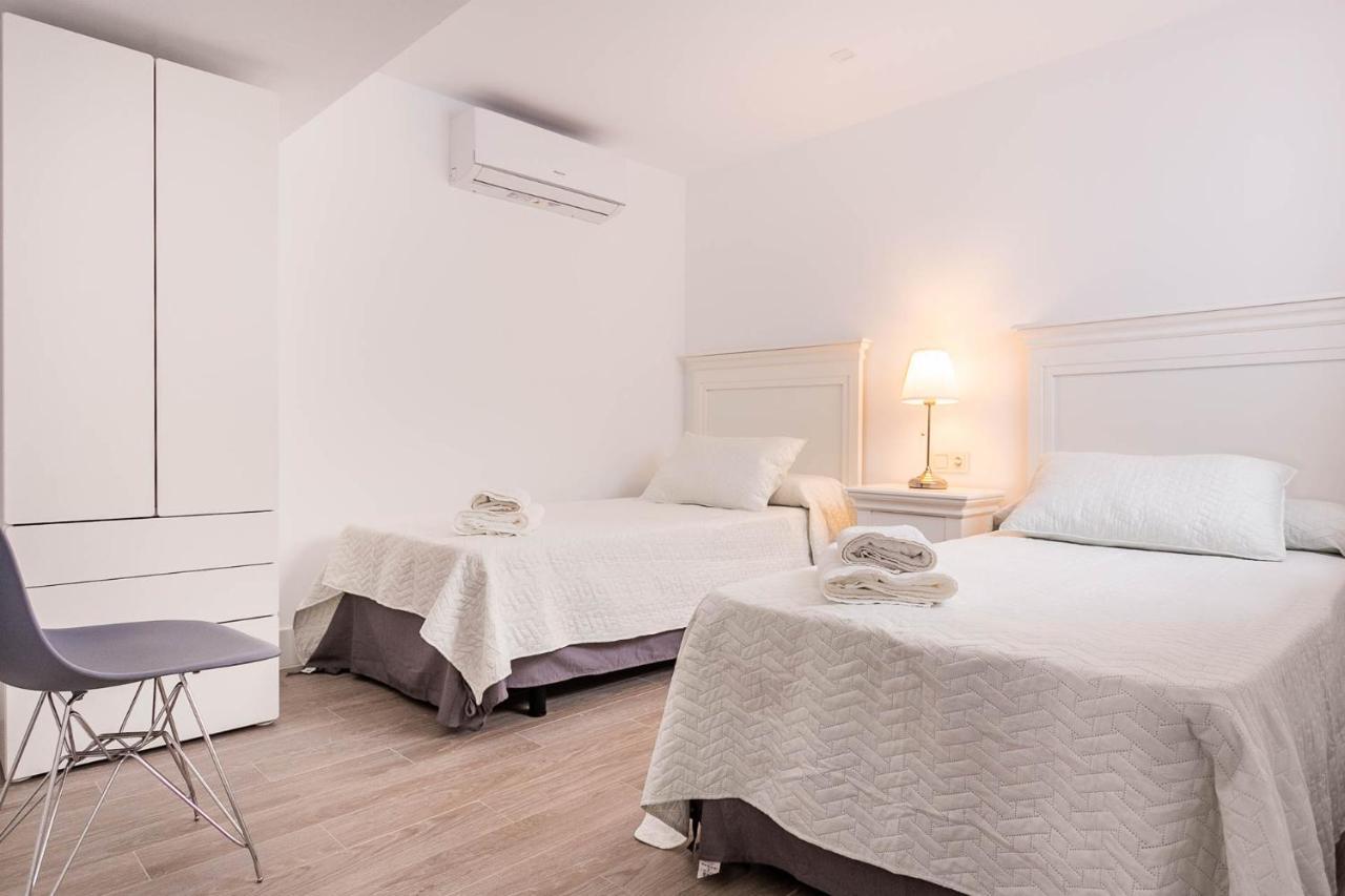 Maravilloso loft dúplex casco histórico Sevilla Exterior foto